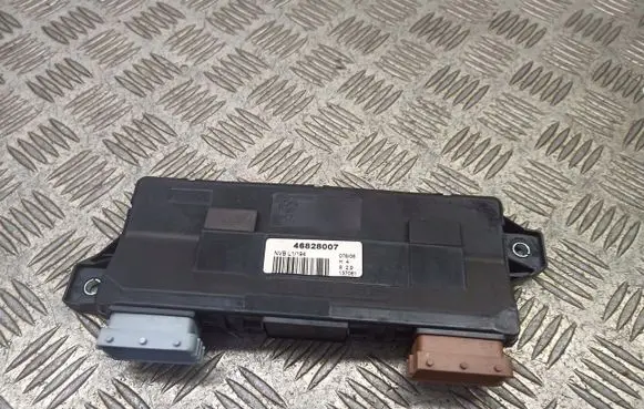 Fiat Croma Voice control module 46828007