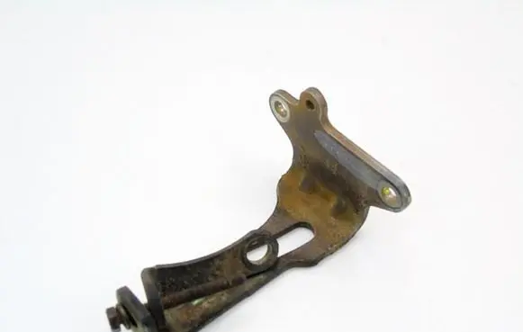 Peugeot 206+ Timing belt tensioner 9637851580