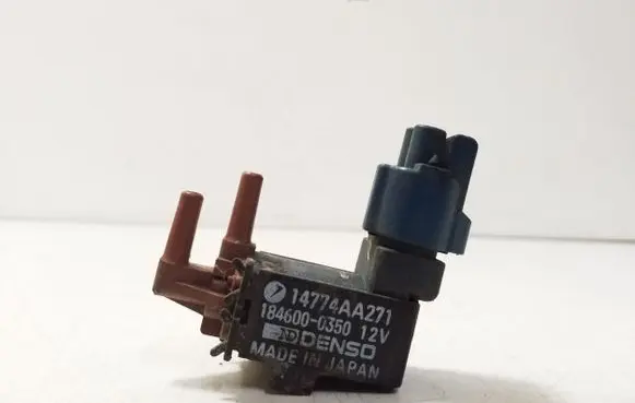 Subaru Legacy Turbo solenoid valve 14774AA271