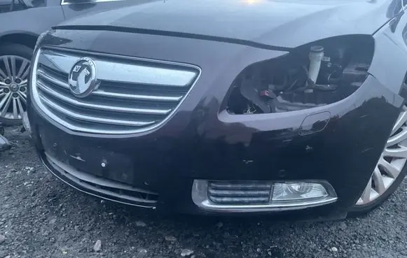 Opel Insignia A Front bumper