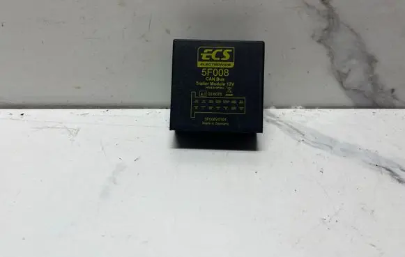 Mercedes-Benz C W204 Tow bar trailer control unit/module 5F008