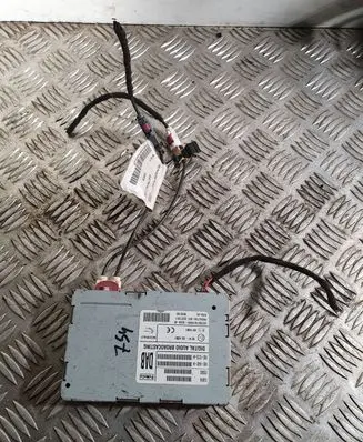 Volvo XC60 Antenna control unit 31346184 31260452 6H5214D401AH