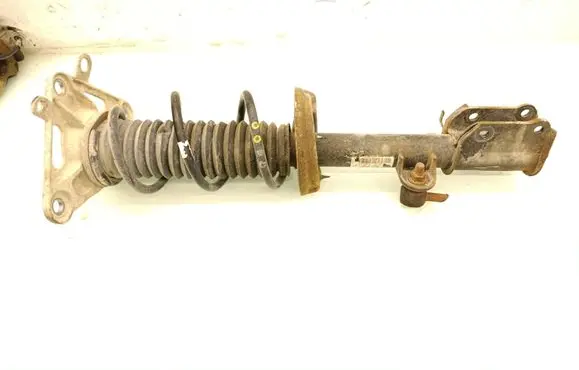 Rear shock absorber/damper