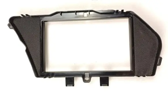 Mercedes-Benz GLK (X204) Dashboard center trim panel 2046801789 20260224HCR1242