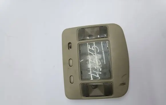 Land Rover Freelander Front seat light