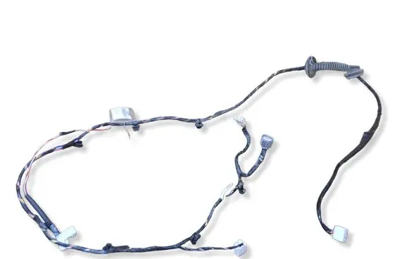 Isuzu D-Max Rear wire harness sleeve 8974917993