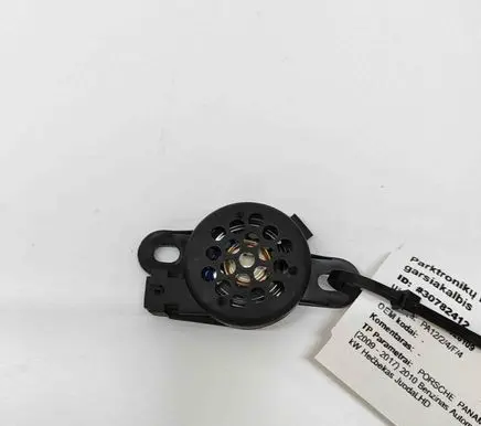 Porsche Panamera (970) Parking PDC sensor speaker ATW602694 8E0919279