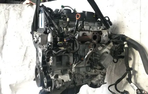 Peugeot 208 Engine 9H06 10JBFM