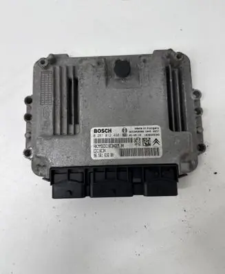 Citroen Xsara Picasso Engine control unit/module 9653958980 9656161680 0281012468