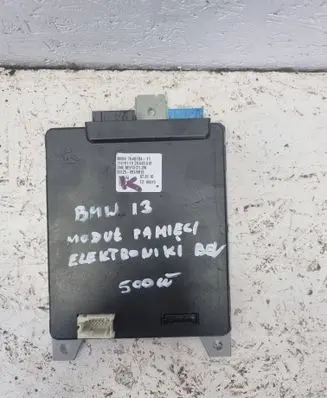 BMW i3 Hybrid / electric car battery 7648784-11