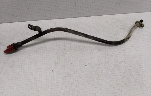 Mercedes-Benz E W211 Oil level dip stick A6460100035