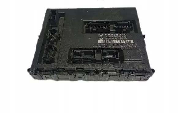 Mercedes-Benz A W169 Comfort/convenience module A1695454332