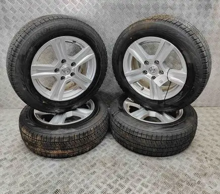 Renault Zoe R15 alloy rim 
