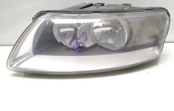 Audi A6 S6 C6 4F Headlight/headlamp 160135