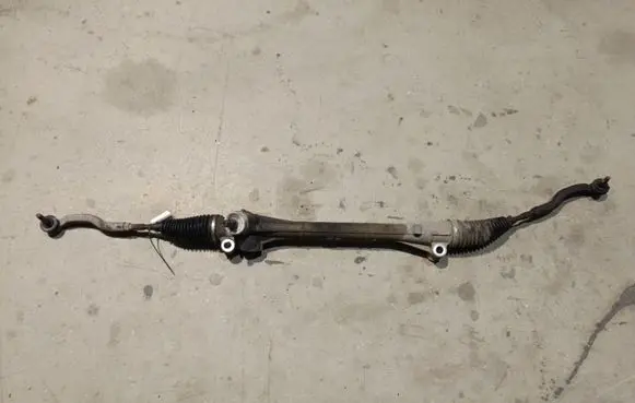 Steering rack