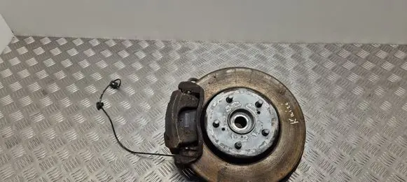 Toyota C-HR I Front wheel hub spindle knuckle 