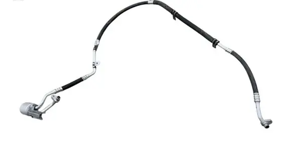 Renault Zoe Air conditioning (A/C) pipe/hose 924476933R