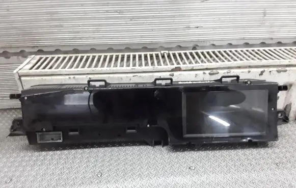 Renault Scenic II - Grand scenic II Speedometer (instrument cluster) P8200704466