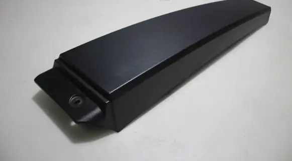 Dacia Logan II Front door trim (molding)