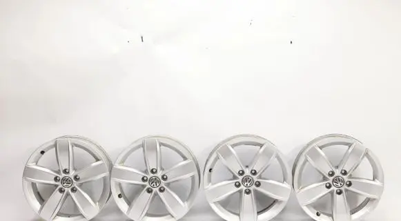 Volkswagen Tiguan R17 alloy rim 