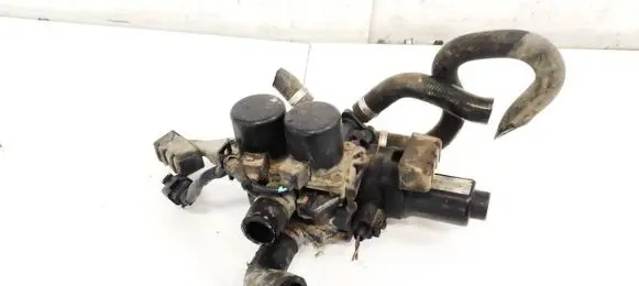 Volkswagen Phaeton Coolant heater control valve 3D1959617C 113720-0025