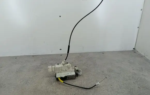Fiat Scudo Front door lock 