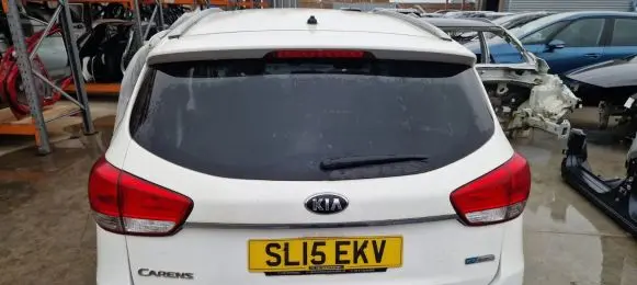 KIA Carens III Tailgate/trunk/boot lid