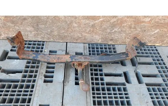 Renault Laguna II Tow bar 5904959084300