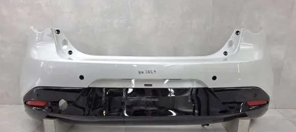 Mazda 3 Rear bumper B0S150221