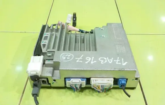 Mazda 6 Central body control module GMD7669C0