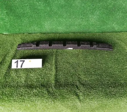 Volkswagen Multivan T6 Front bumper foam support bar 7E0807551B