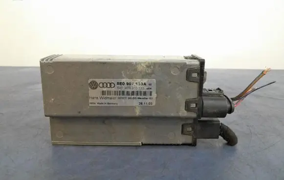 Audi A8 S8 D3 4E Other control units/modules 8E0907133A