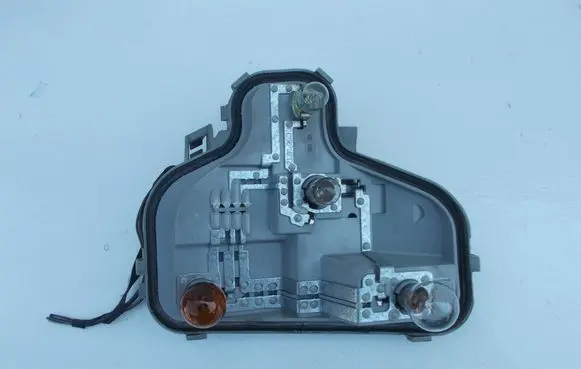 Audi A3 S3 8P Tail light bulb cover holder 8P3945257A