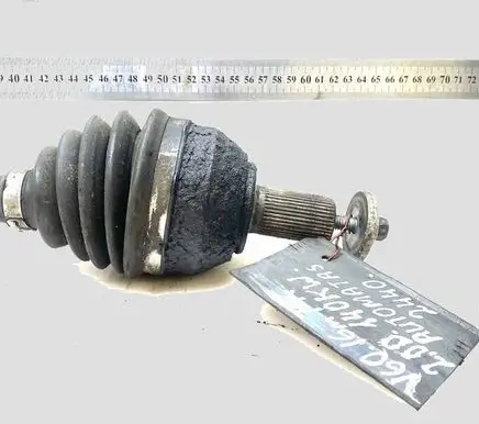 Volvo V60 Front driveshaft