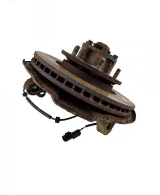 Hyundai Terracan Front wheel hub