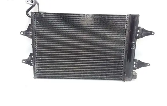 Skoda Fabia Mk1 (6Y) A/C cooling radiator (condenser)