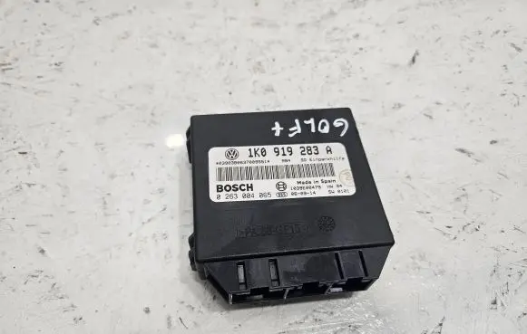 Volkswagen Golf Plus Parking PDC control unit/module 1K0919283A