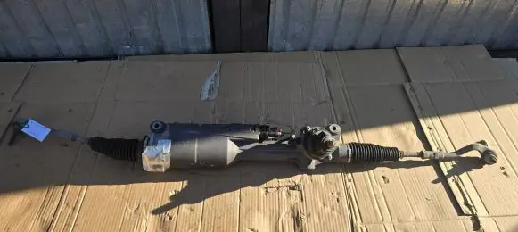 Audi A6 S6 C7 4G Steering rack 4G1423055AB