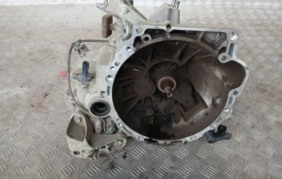 Mazda 2 Manual 5 speed gearbox FC150