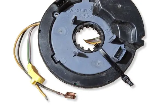 Mercedes-Benz A W168 Airbag slip ring squib (SRS ring) 0025426518