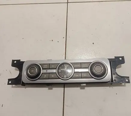 Land Rover Range Rover Sport L320 Head unit multimedia control AH2218C858BF 101007C20265 28245284