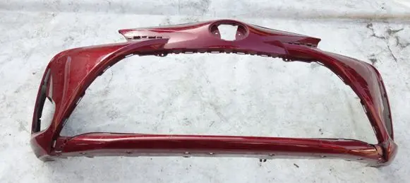 Toyota Yaris Front bumper 521190da40