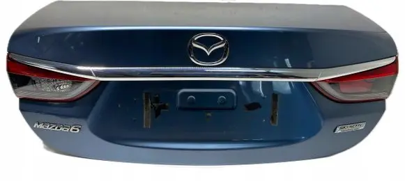 Tailgate/trunk/boot lid