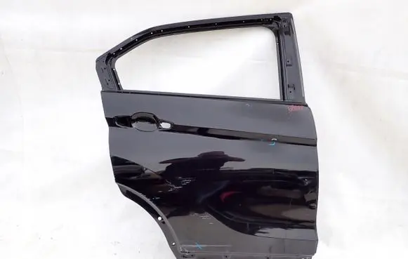 Mitsubishi Eclipse Cross Rear door