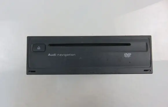 Audi A6 S6 C6 4F Navigation maps CD/DVD 4E0919887C 4E0910887L