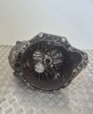 Renault Master II Manual 5 speed gearbox PK5371 8200562320 C015578