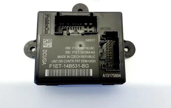 Ford Kuga II Door control unit/module F1ET14B531BG F1ET14F142BC