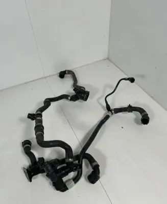 BMW iX Coolant heater 