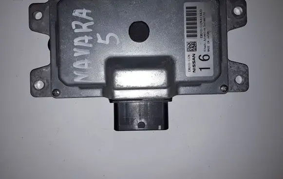 Nissan Navara D23 Injection control unit/module EMU10132N