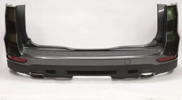 Ford S-MAX Front bumper